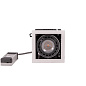 ART-E-110 LED Светильник встраиваемый карданный Downlight   -  Встраиваемые светильники 